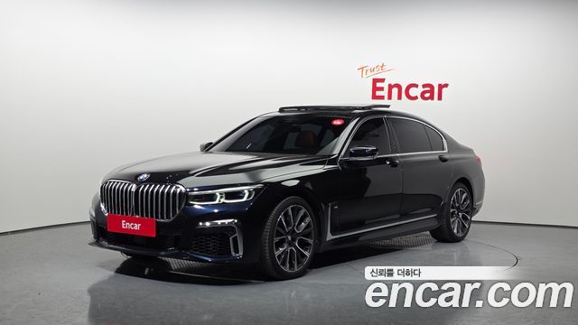 BMW 7 Series (G11)