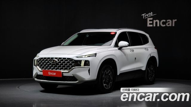 Hyundai The New Santa Fe