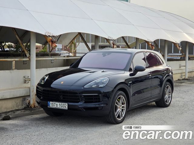 Porsche Cayenne (PO536)