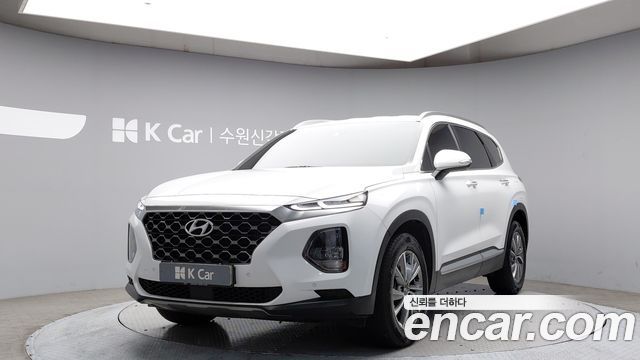 Hyundai Santa Fe TM