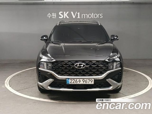 Hyundai The New Santa Fe