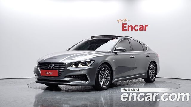 Hyundai Grandeur IG Hybrid