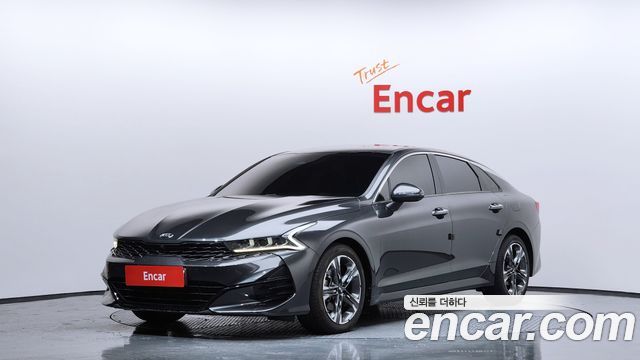 Kia K5 3rd generation