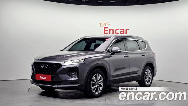 Hyundai Santa Fe TM