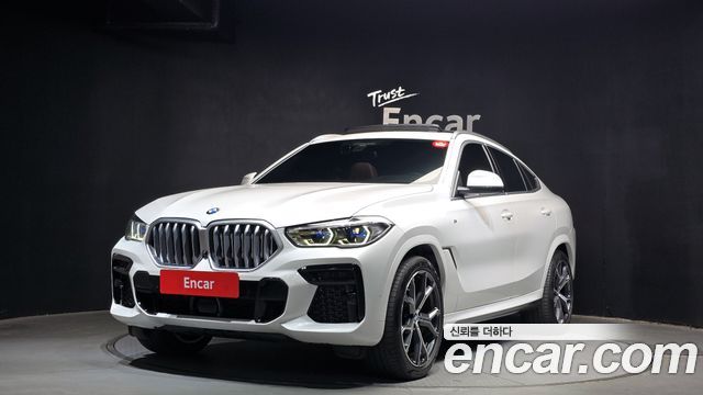 BMW X6 (G06)