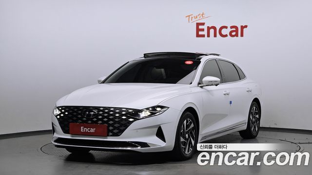 Hyundai The New Grandeur IG Hybrid