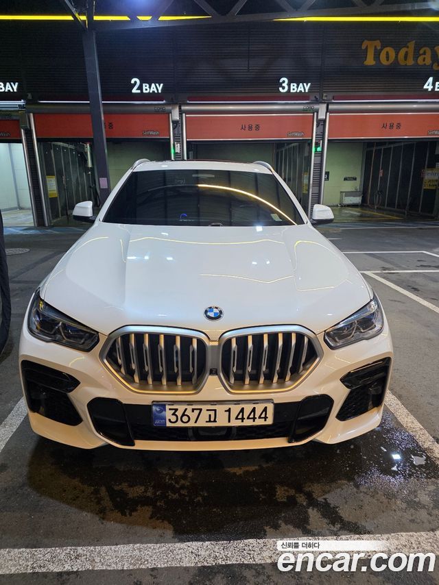 BMW X6 (G06)