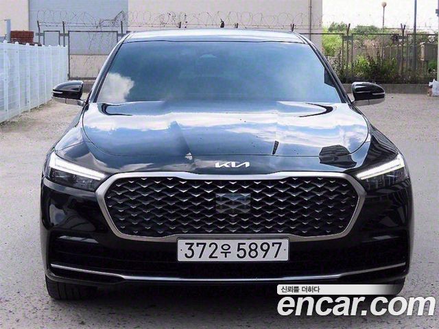 Kia The New K9 2nd Generation