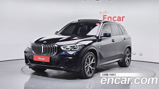 BMW X5 (G05)