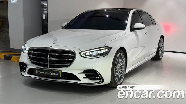 Mercedes-Benz S-Class W223
