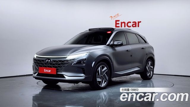 Hyundai nexo