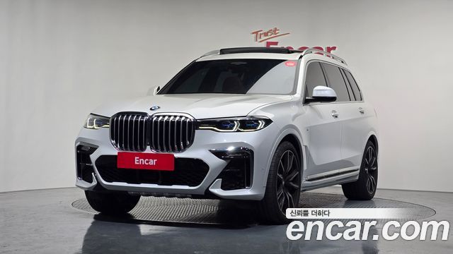 BMW X7 (G07)