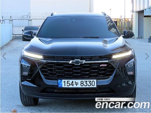 ChevroletGMDaewoo Trax Crossover