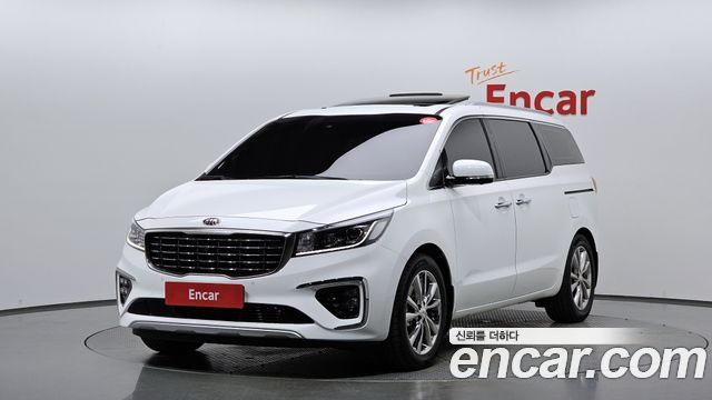 Kia The New Carnival