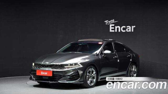 Kia K5 3rd generation