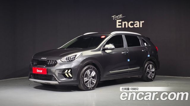 Kia The New Niro