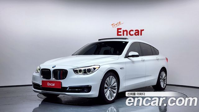 BMW 5 Series GT (F07)