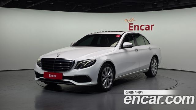Mercedes-Benz E-Class W213