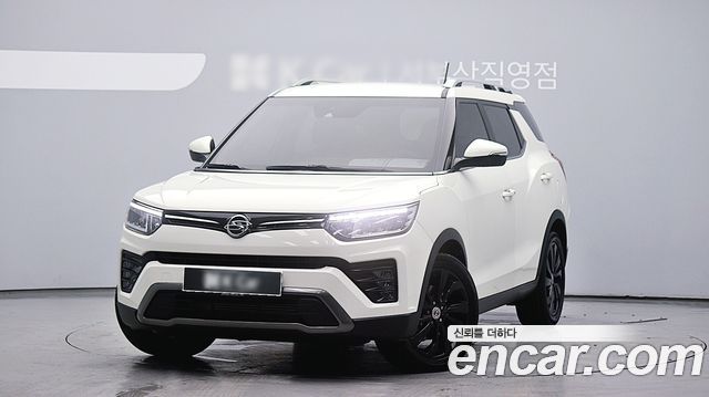 KG_Mobility_Ssangyong Tivoli Air