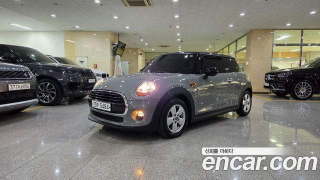 Mini Cooper
