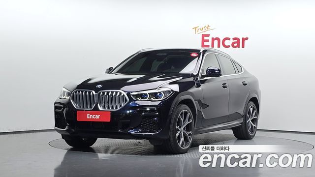 BMW X6 (G06)