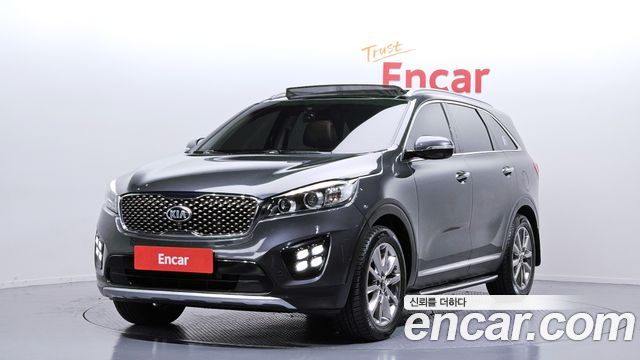 Kia All New Sorento