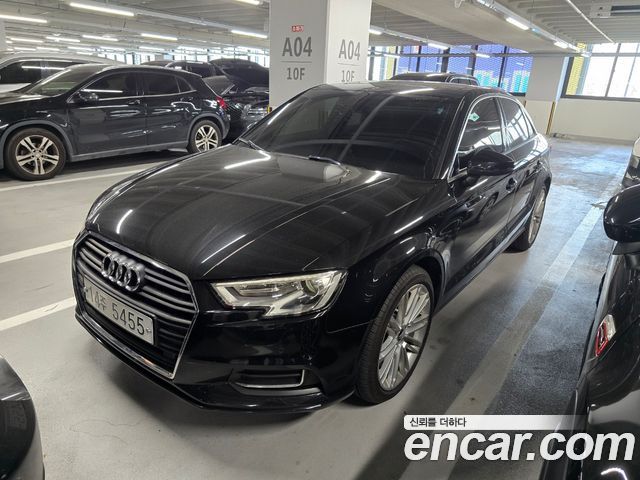 Audi New A3