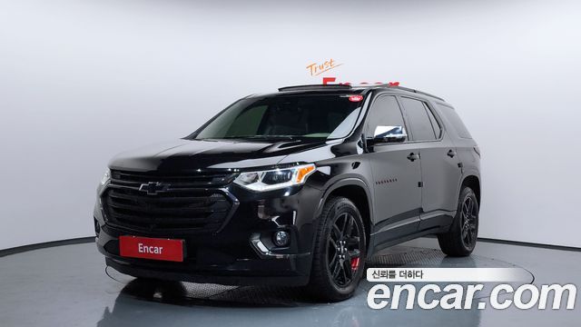 ChevroletGMDaewoo Traverse