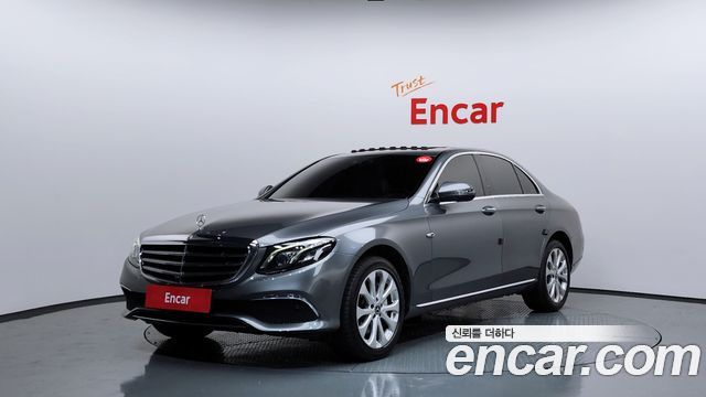 Mercedes-Benz E-Class W213