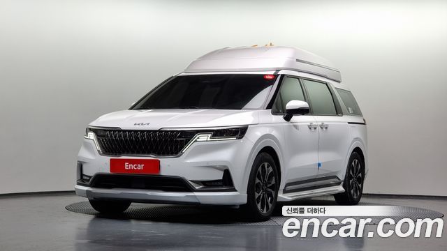 Kia Carnival 4th generation