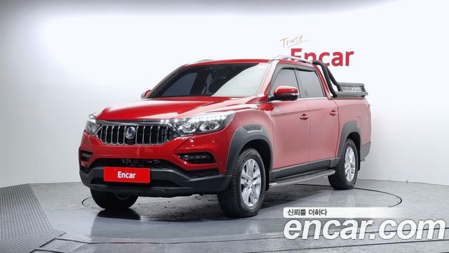 KG_Mobility_Ssangyong Rexton Sports Khan