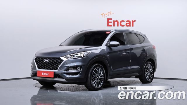 Hyundai All New Tucson