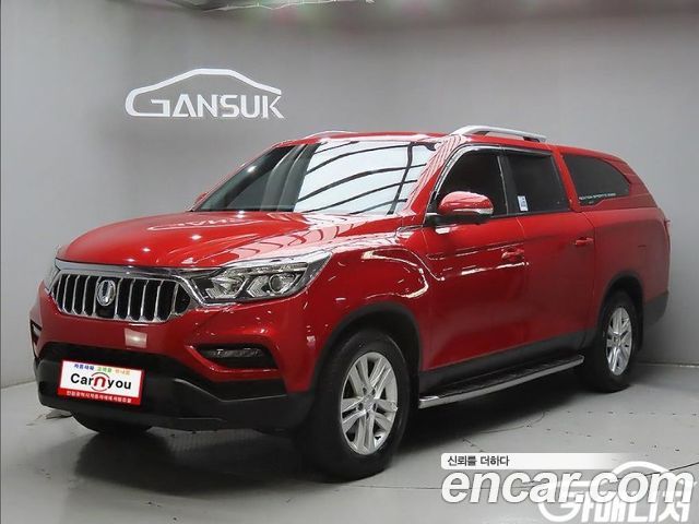 KG_Mobility_Ssangyong Rexton Sports Khan