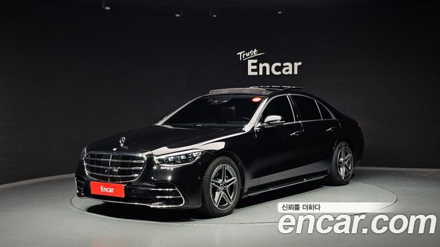 Mercedes-Benz S-Class W223