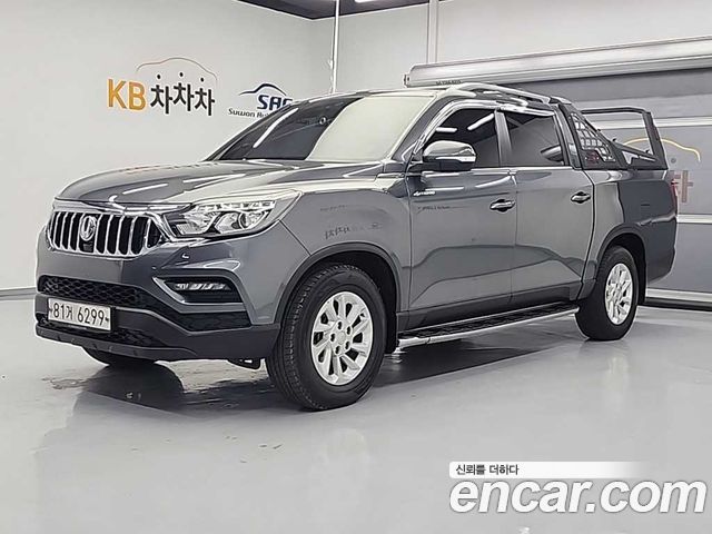 KG_Mobility_Ssangyong Rexton Sports Khan