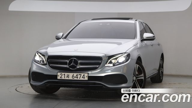 Mercedes-Benz E-Class W213