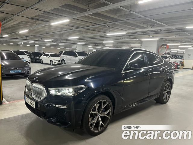 BMW X6 (G06)