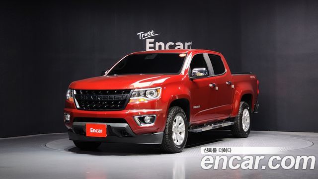 ChevroletGMDaewoo Colorado