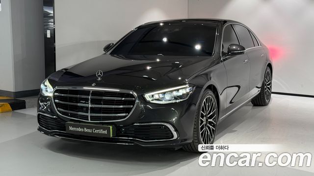 Mercedes-Benz S-Class W223