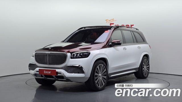 Mercedes-Benz GLS-Class X167