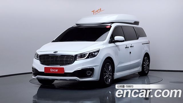 Kia All New Carnival