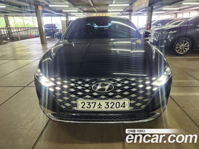 Hyundai The New Grandeur IG