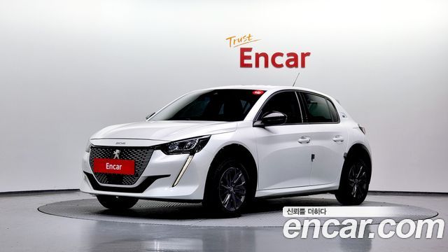 Peugeot e-208 nd Gen