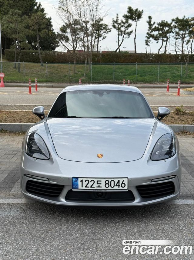 Porsche 718 Cayman