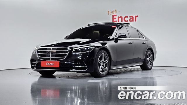 Mercedes-Benz S-Class W223