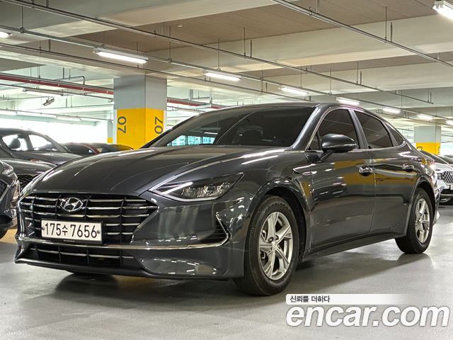 Hyundai Sonata (DN8)