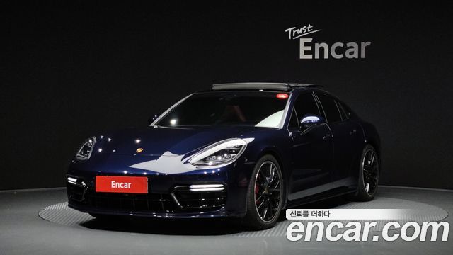 Porsche Panamera (971)