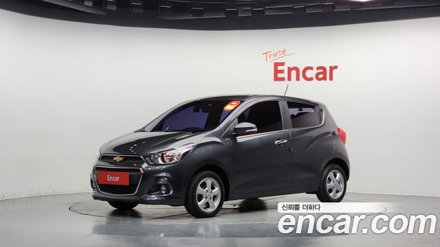 ChevroletGMDaewoo The Next Spark