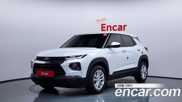 ChevroletGMDaewoo Trailblazer