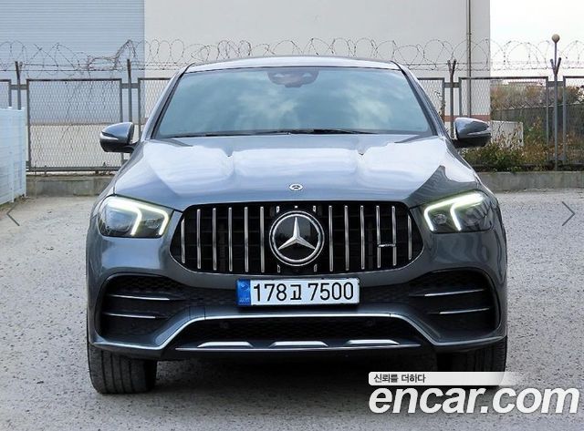 Mercedes-Benz GLE-Class W167